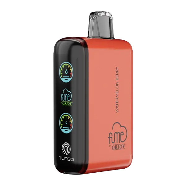 BUY 1 GET 1 FREE Watermelon Berry FUME Eternity Turbo 20K | Vape Amazon India