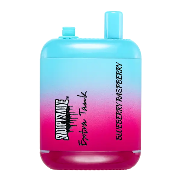 BUY 1 GET 1 FREE Blueberry Raspberry Snoopy Smoke Extra Tank | Vape Amazon India