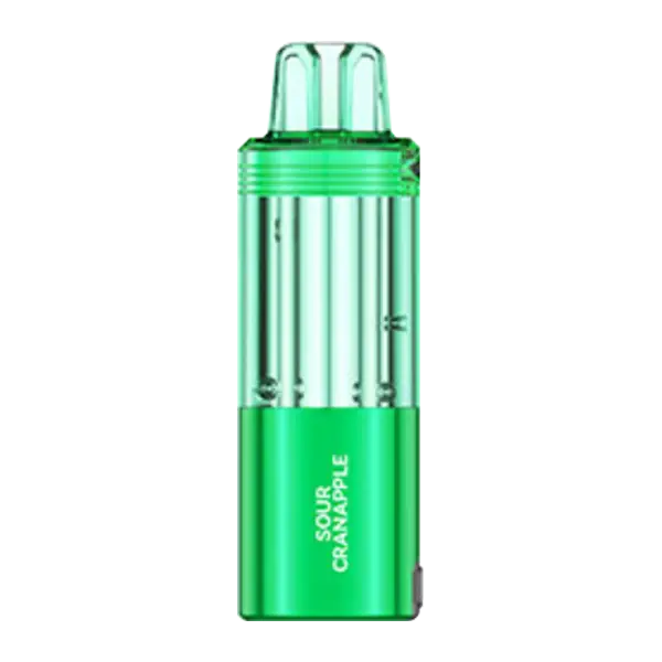 BUY 1 GET 1 FREE Sour Cranapple FOGER Switch Pro Disposable | Vape Amazon India