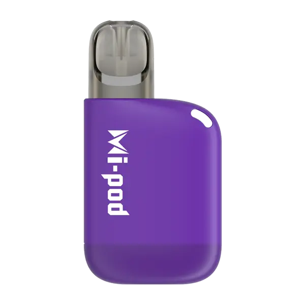 BUY 1 GET 1 FREE Cool Menthol Mi-Pod NX Petal Starter Kit | Vape Amazon India