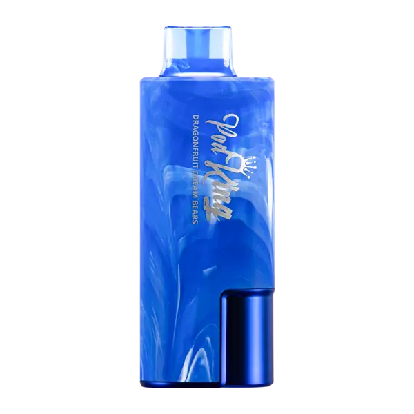 BUY 1 GET 1 FREE Dragonfruit Dream Bears Pod King XC10000 | Vape Amazon India