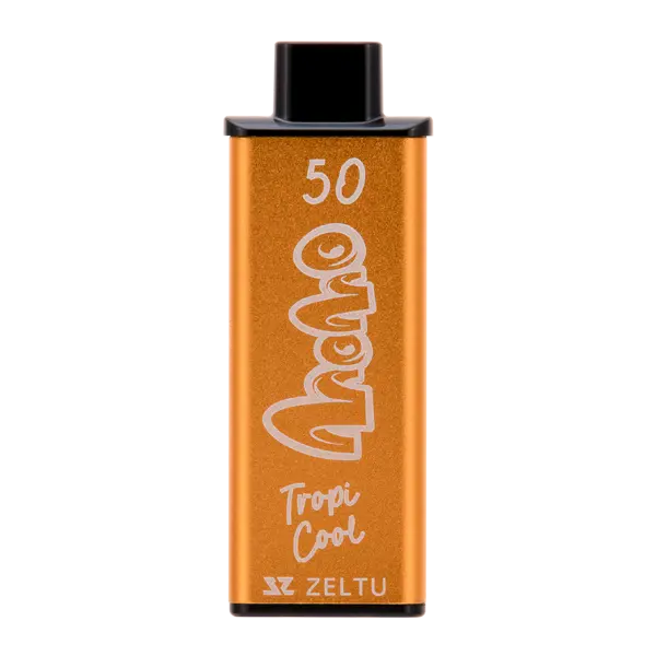 BUY 1 GET 1 FREE Tropicool Momo Zeltu X3 Pods | Vape Amazon India Zeltu