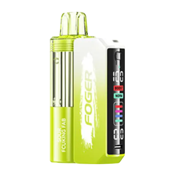 BUY 1 GET 1 FREE Sour Fcuking FAB FOGER Switch Pro Kit | Vape Amazon India