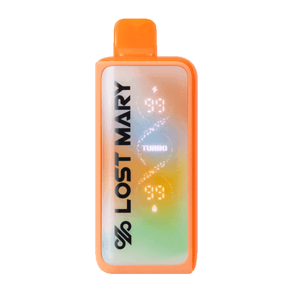 BUY 1 GET 1 FREE Rocket Freeze Lost Mary 35K Turbo (Nixodine) | Vape Amazon India