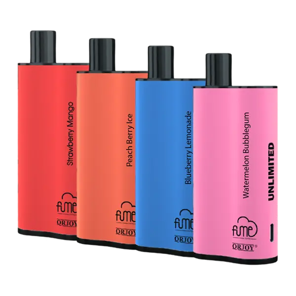 BUY 1 GET 1 FREE Fume Unlimited Sampler | Vape Amazon India