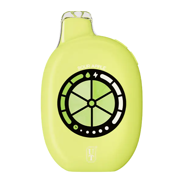 BUY 1 GET 1 FREE Sour Apple UT 50K | Vape Amazon India UT Bar