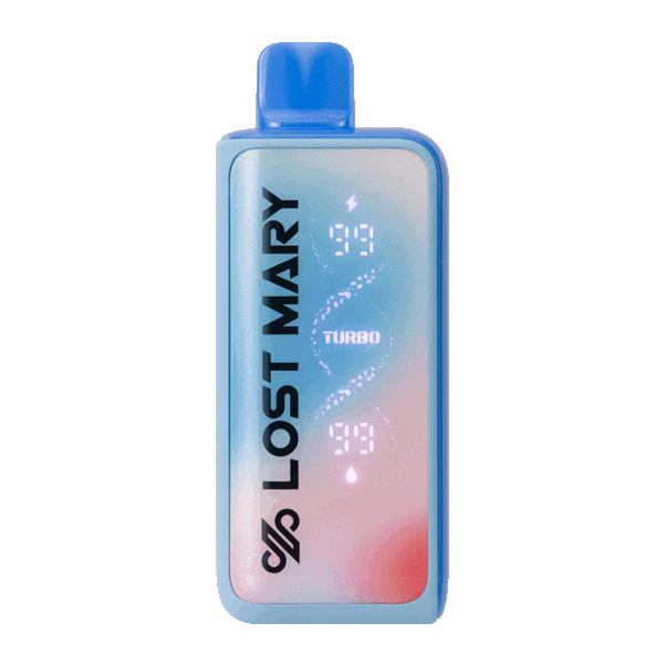 BUY 1 GET 1 FREE Blackberry Blueberry Lost Mary MT35K Turbo | Vape Amazon India