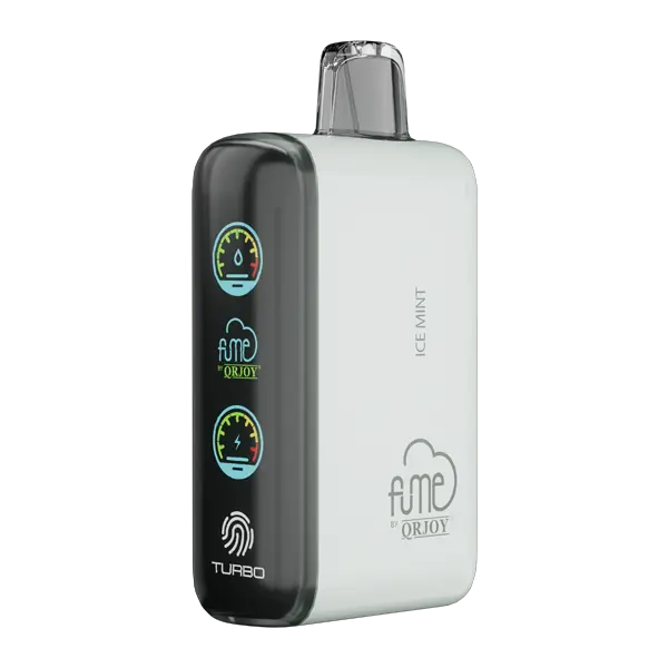 BUY 1 GET 1 FREE Ice Mint FUME Eternity Turbo 20K | Vape Amazon India