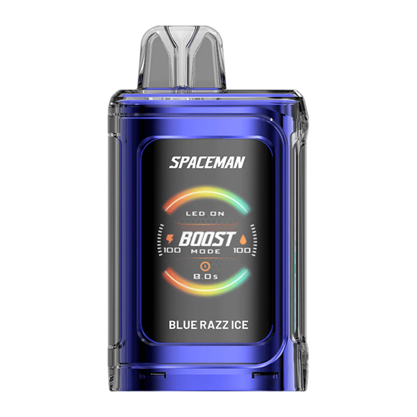 BUY 1 GET 1 FREE Blue Razz Ice Spaceman Prism 20K | Vape Amazon India