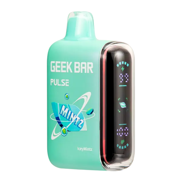 BUY 1 GET 1 FREE IceyMintz Geek Bar Pulse | Vape Amazon India