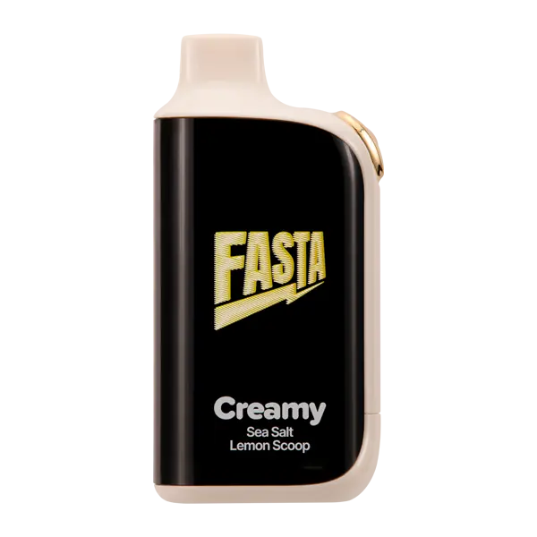 BUY 1 GET 1 FREE Sea Salt Lemon Scoop FASTA Burrst (Creamy Edition) | Vape Amazon India FASTA