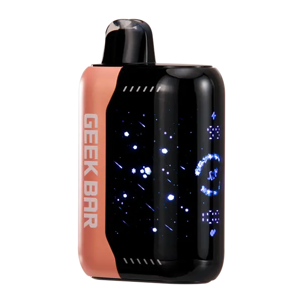 BUY 1 GET 1 FREE Peach Perfect Slush Geek Bar Pulse X 25K Slush Edition | Vape Amazon India