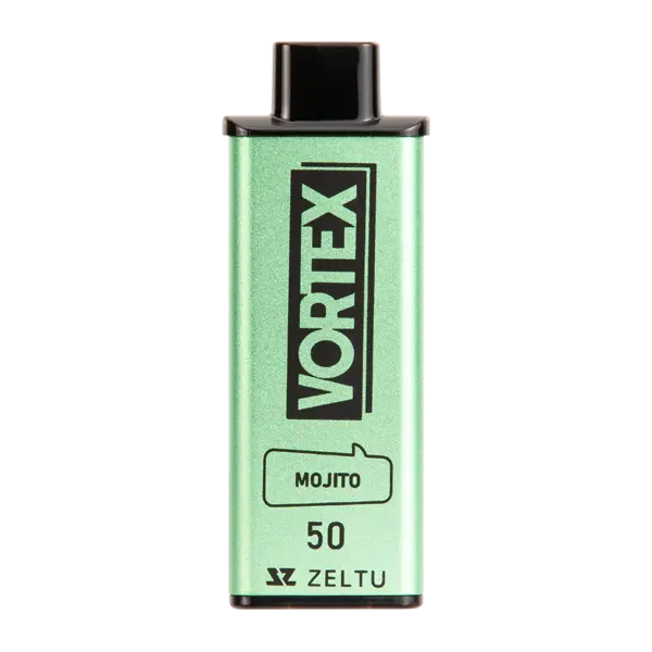 BUY 1 GET 1 FREE Mojito Vortex Zeltu X3 Pod | Vape Amazon India Zeltu