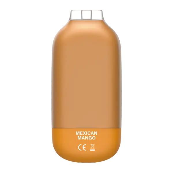 BUY 1 GET 1 FREE Mexican Mango Hyper Bar Pro 6000 | Vape Amazon India Hyper Bar