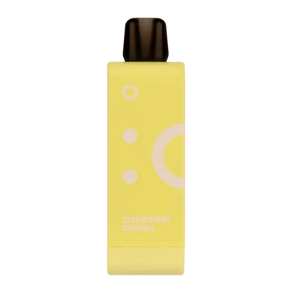 BUY 1 GET 1 FREE Strawberry Banana OFF STAMP SW9000 Disposable | Vape Amazon India