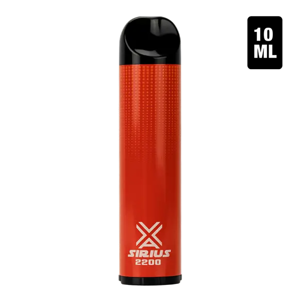 BUY 1 GET 1 FREE Strawberry Banana by Sirius | Vape Amazon India