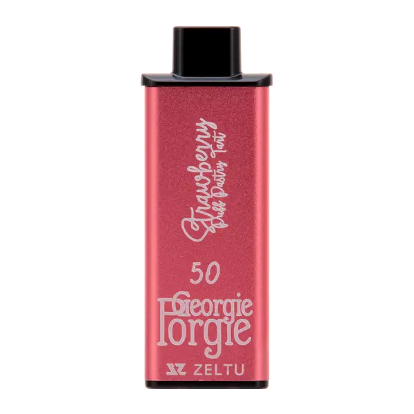 BUY 1 GET 1 FREE Strawberry Puff Pastry Tart Georgie Porgie Zeltu X3 Pods | Vape Amazon India Zeltu