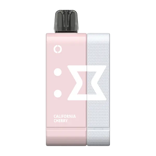 BUY 1 GET 1 FREE California Cherry OFF STAMP SW9000 Kit | Vape Amazon India