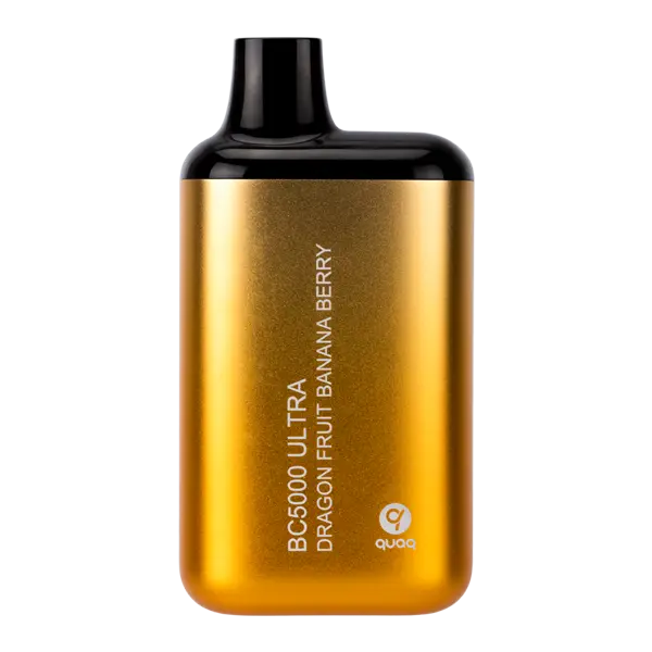 BUY 1 GET 1 FREE Dragon Fruit Banana Berry BC5000 Ultra | Vape Amazon India