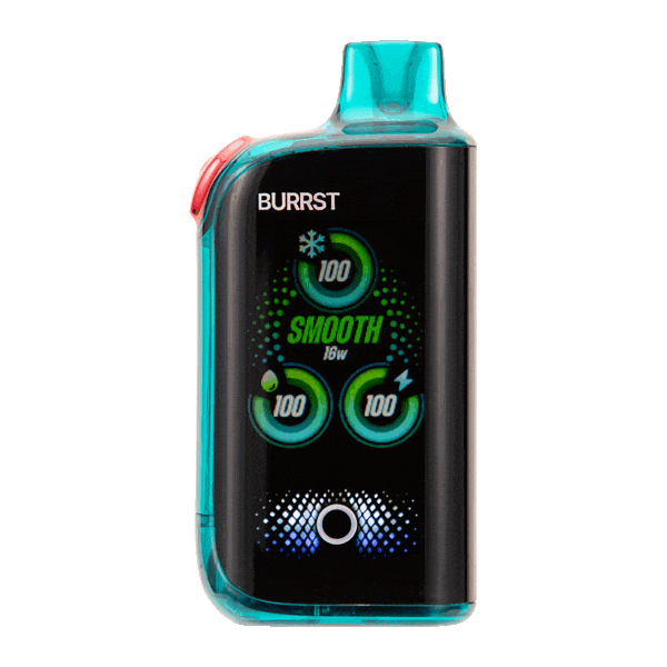 BUY 1 GET 1 FREE Blueberry Watermelon / Frozen Blueberry Watermelon FASTA Burrst 35000 | Vape Amazon India