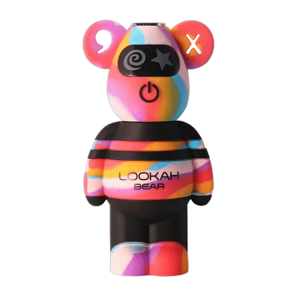 BUY 1 GET 1 FREE Rainbow LOOKAH Bear Battery Limited Edition | Vape Amazon India