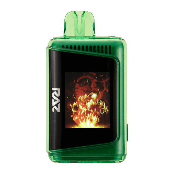 BUY 1 GET 1 FREE Sour Watermelon Peach RAZ LTX 25000 | Vape Amazon India RAZ