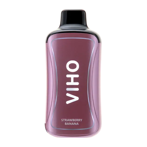 BUY 1 GET 1 FREE Strawberry Banana Viho Supercharge | Vape Amazon India